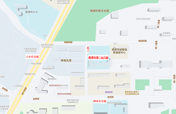 江西鷹潭市普通話