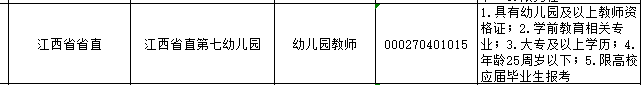 江西教師考編有年齡限制嗎